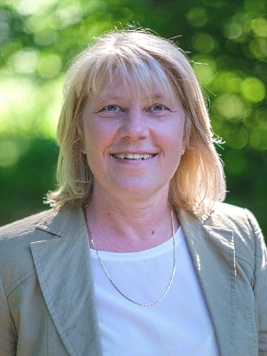 Ingrid Seffer Ausschussvorsitzende