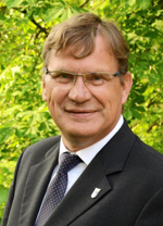 Ralf Heuer Gemeindedirektor