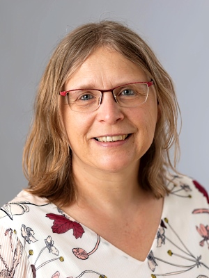 Stephanie Fahlbusch-Graber Ausschussvorsitzende