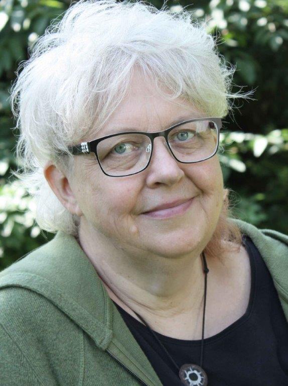 Barbara Haferkamp-Weber Gleichstellungsbeauftragte