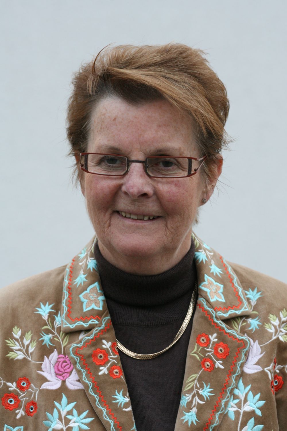 Ilse Homann-Soest