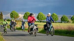 Bild vergr&ouml;&szlig;ern: Radfahrer