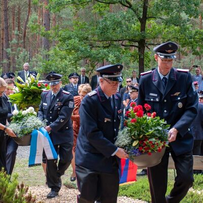 Bild vergr&ouml;&szlig;ern: Waldbrandgedenktag 2025 (14)