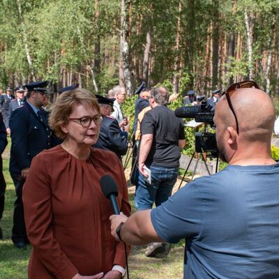 Bild vergr&ouml;&szlig;ern: Waldbrandgedenktag 2025 (22)