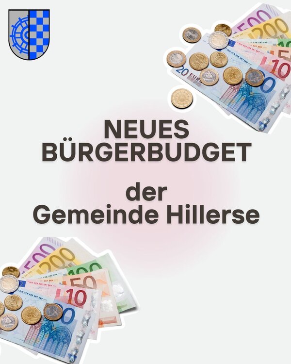 Bild vergr&ouml;&szlig;ern: Bürgerbudget Hillerse