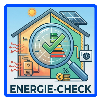 Icon Energie-Check