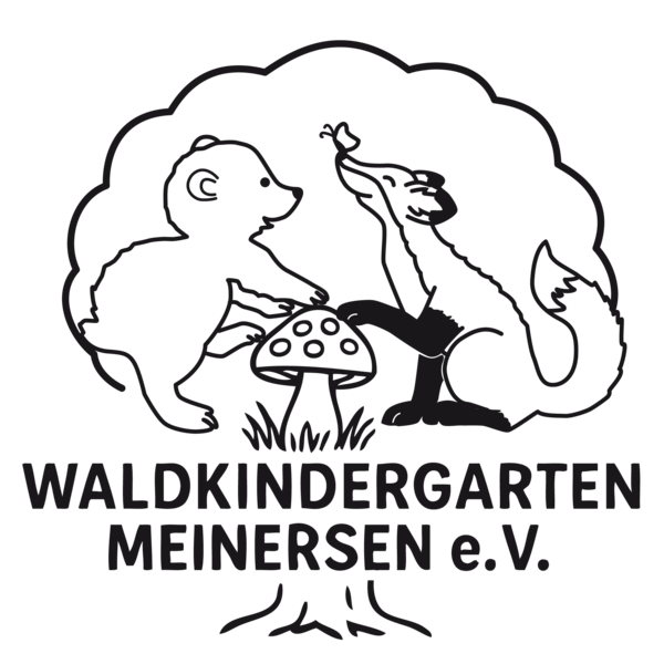 Bild vergr&ouml;&szlig;ern: Waldkindergarten