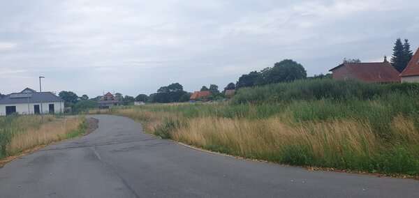 Bild vergr&ouml;&szlig;ern: Baugebiet „Rübekamp“ in Flettmar