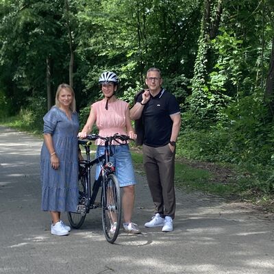 Bild vergr&ouml;&szlig;ern: Stadtradeln