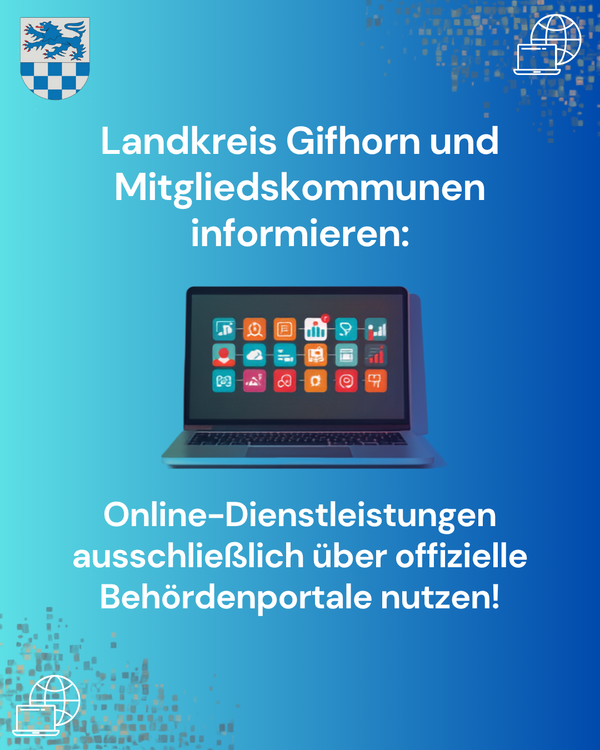 Bild vergr&ouml;&szlig;ern: Online-Dienstleistungen