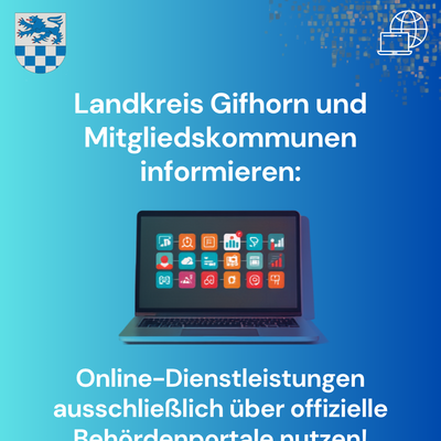 Online-Dienstleistungen