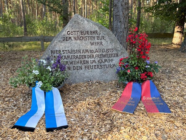 Waldbrandgedenktag 2026