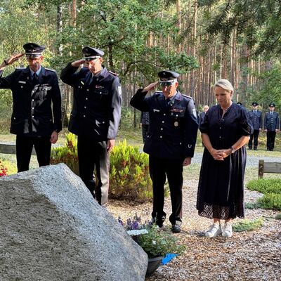 Bild vergr&ouml;&szlig;ern: Waldbrandgedenktag1 2026