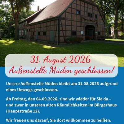Info_Außenstelle Müden geschlossen_31.08.2026 (Instagram-Post (45))_page-0001