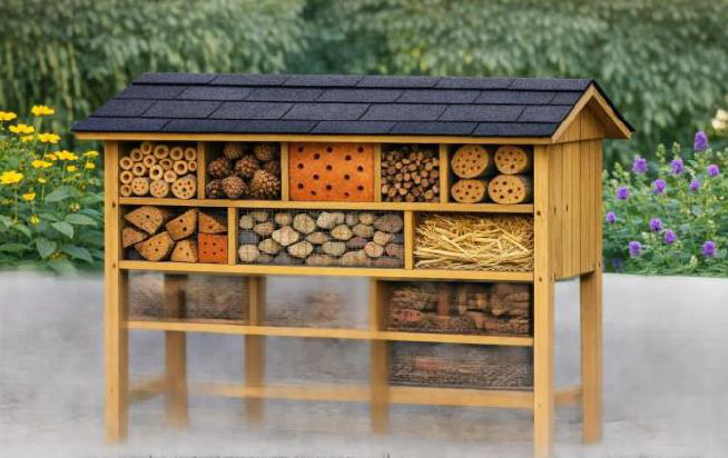 Insektenhotel
