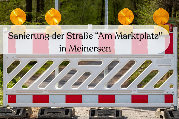 Bild vergr&ouml;&szlig;ern: Ausbau „Am Marktplatz“ in Meinersen