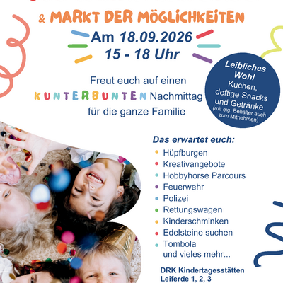 800 Jahre Leiferde Markt der Möglichkeiten